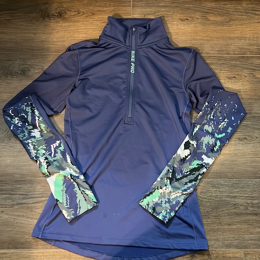 Nike Pro Half Zip